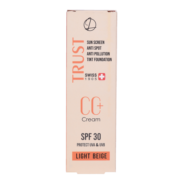 سی سی کرم پلاس تراست شماره 1 (بژ روشن) (2024) - Image 5